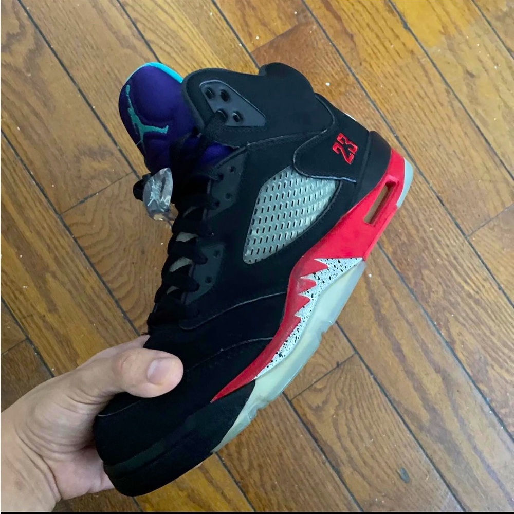 Air Jordan 5 retro top 3
